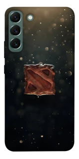 Чехол на Samsung Galaxy S22+ Dota logo v2 фото 1 из 1