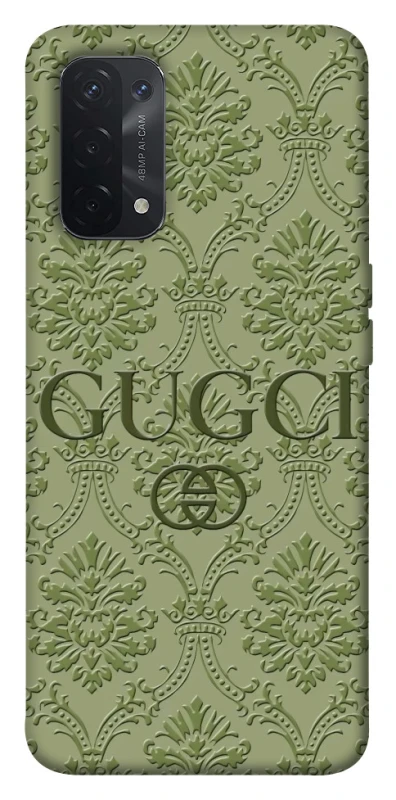 Чохол на Oppo A54 5G / A74 5G Gucci ver.9 фото 1 з 1
