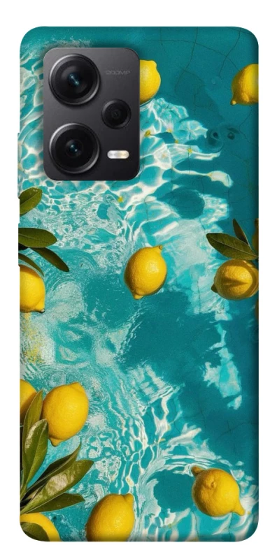 Чехол на Xiaomi Redmi Note 12 Pro+ 5G Lemon фото 1 из 1