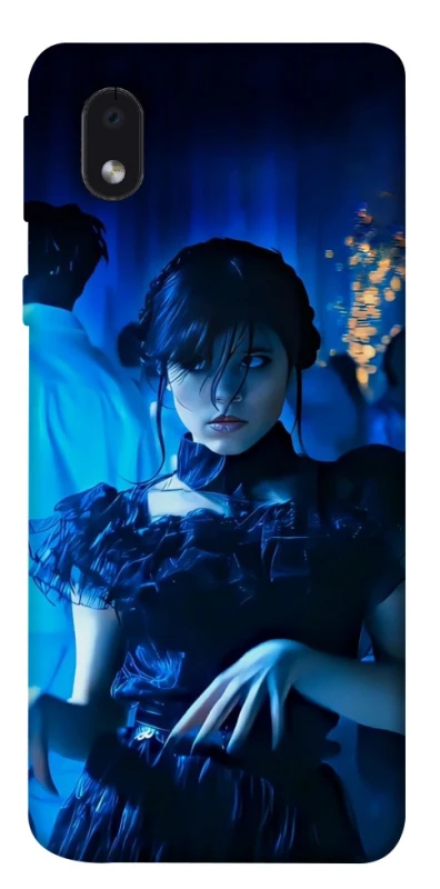 Чохол на Samsung Galaxy M01 Core / A01 Core Dark Dance Wednesday фото 1 з 1