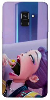 Чехол на Samsung A530 Galaxy A8 (2018) K-Pop Demon Hunters ver.9 фото 1 из 1