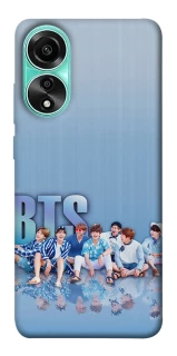 Чохол на Oppo A78 4G BTS v5 фото 1 з 1