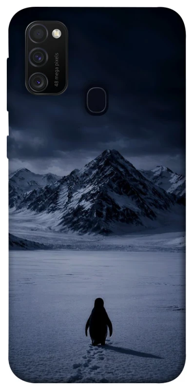 Чохол на Samsung Galaxy M21 But why? фото 1 з 1