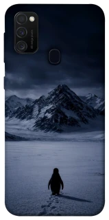 Чехол на Samsung Galaxy M30s / M21 But why? фото 1 из 1