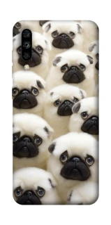 Чохол на ZTE Blade A7s (2019) Doggy Pug Love фото 1 з 1