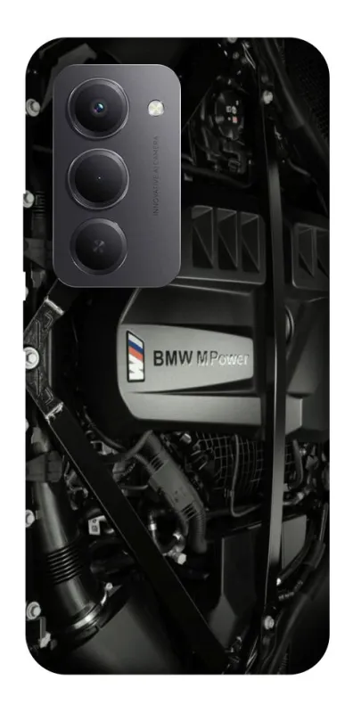 Чехол на Xiaomi Redmi 15 4G (Global) / 5G BMW V58 фото 1 из 1