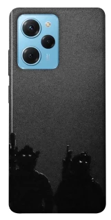 Чехол на Xiaomi Poco X5 Pro 5G Night operations фото 1 из 1