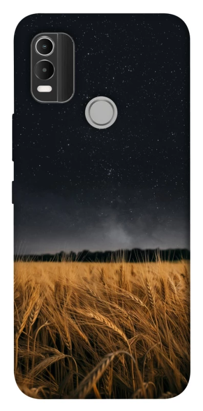 Чехол на Nokia C21 Plus grain фото 1 из 1