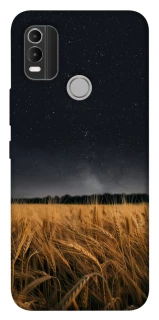 Чехол на Nokia C21 Plus grain фото 1 из 1