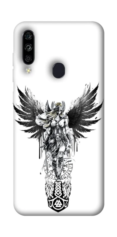 Чехол на ZTE Blade A7 (2020) Tattoo ver.12 фото 1 из 1