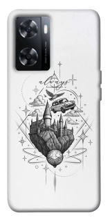 Чехол на OnePlus Nord N20 SE Tattoo ver.2 фото 1 из 1