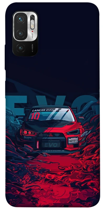 Чохол на Xiaomi Poco M3 Pro 4G / 5G EVO 10 фото 1 з 1