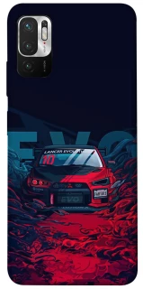 Чехол на Xiaomi Redmi Note 10 5G EVO 10 фото 1 из 1