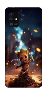 Чохол на Samsung Galaxy A51 5G Baby Groot v3 фото 1 з 1