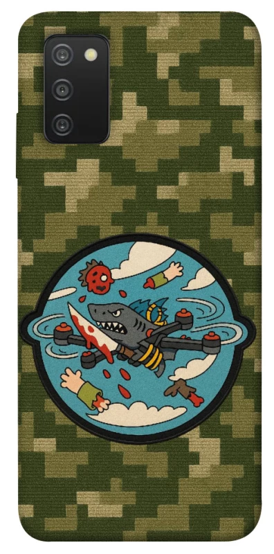 Чохол на Samsung Galaxy A03s FPV drone фото 1 з 1