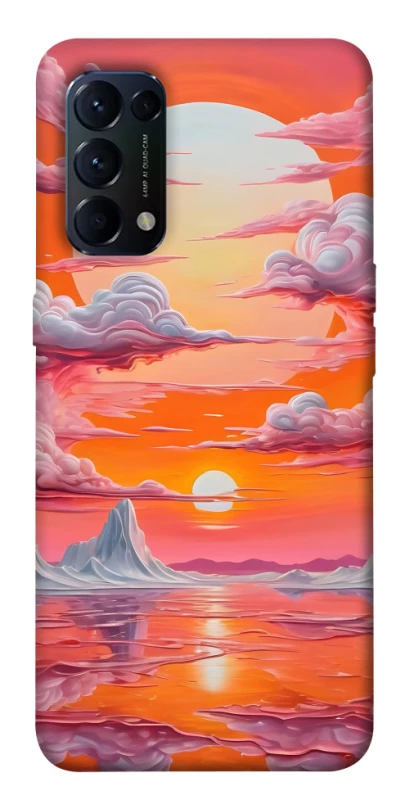 Чохол на Oppo Reno 5 4G Glacier фото 1 з 1