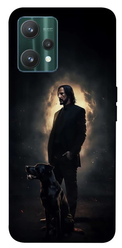 Чохол на Realme 9 Pro John Wick фото 1 з 1