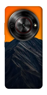 Чохол на ZTE Nubia Focus Black rock фото 1 з 1