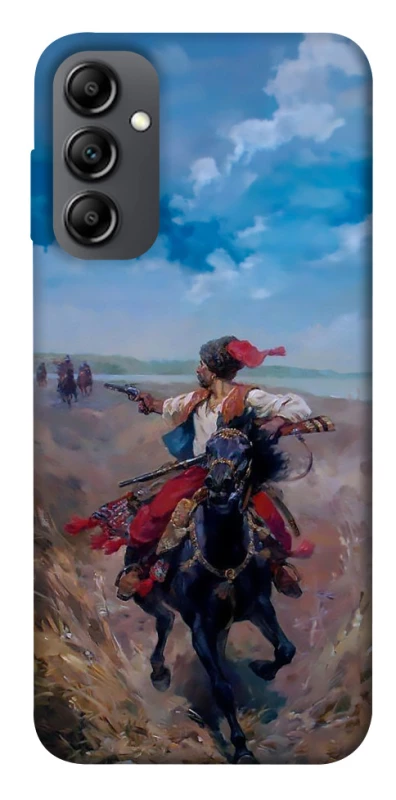 Чохол на Samsung Galaxy A14 4G/5G Козак фото 1 з 1