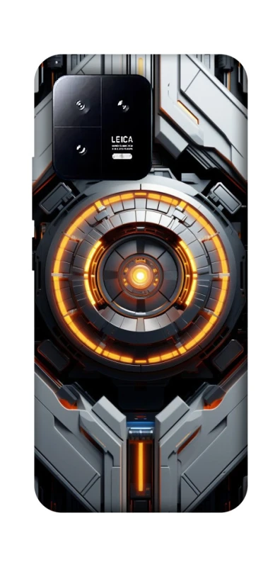 Чехол на Xiaomi 13 CyberPhone v1 фото 1 из 1