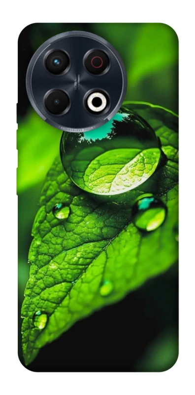 Чохол на TECNO Spark 30 Pro (KL7) Flowers v16 фото 1 з 1