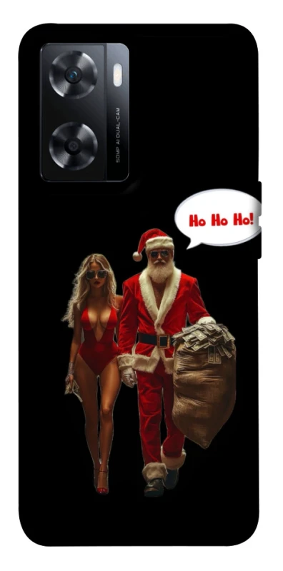 Чохол на OnePlus Nord N20 SE Bad Santa фото 1 з 1