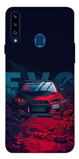Чехол на Samsung Galaxy A20s EVO 10 фото 1 из 1