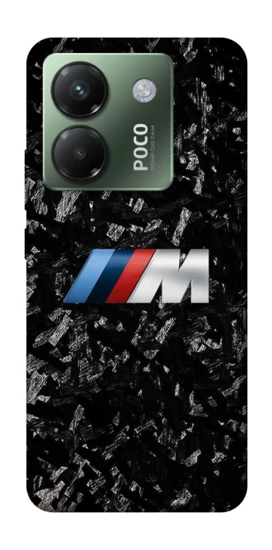 Чохол на Xiaomi Poco M7 pro 5G M-series carbon фото 1 з 1