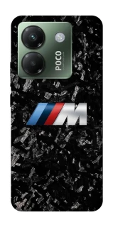 Чохол на Xiaomi Poco M7 pro 5G M-series carbon фото 1 з 1