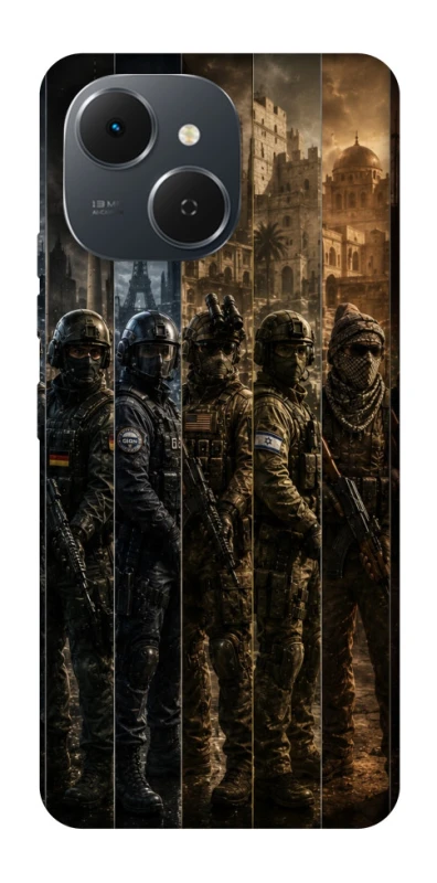 Чехол на TECNO Spark 40C Counter-Strike фото 1 из 1