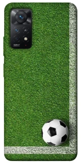 Чехол на Xiaomi Redmi Note 12 Pro 4G Football aesthetic ver.5 фото 1 из 1