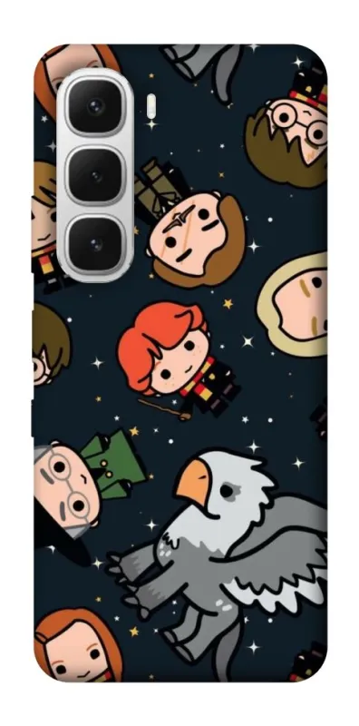 Чохол на Infinix Hot 60i Harry Potter V21 фото 1 з 1