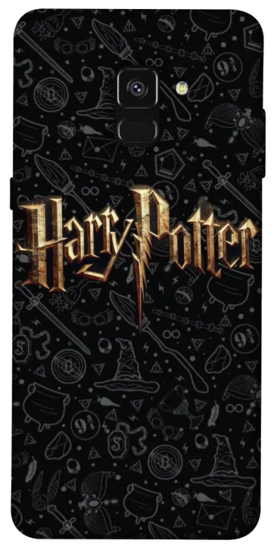 Чохол на Samsung A530 Galaxy A8 (2018) Harry Potter ver.12 фото 1 з 1