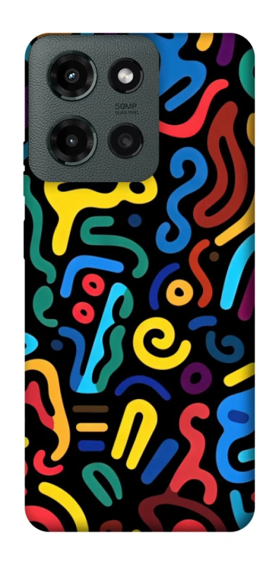 Чохол на Motorola Moto G Power (2025) abstraction фото 1 з 1