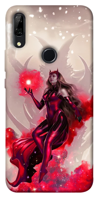 Чохол на Huawei P Smart Z Scarlet Witch v2 фото 1 з 1