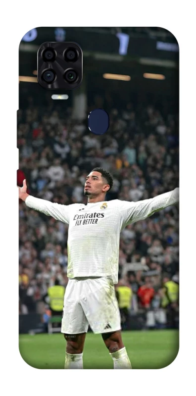 Чохол на ZTE Blade v2020 Jude Bellingham фото 1 з 1