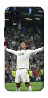 Чехол на ZTE Blade v2020 Jude Bellingham фото 1 из 1