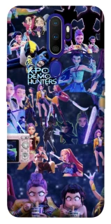 Чехол на Oppo A5 (2020) / Oppo A9 (2020) K-Pop Demon Hunters ver.8 фото 1 из 1