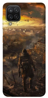 Чехол на Samsung Galaxy A12 Сталкер v10 фото 1 из 1