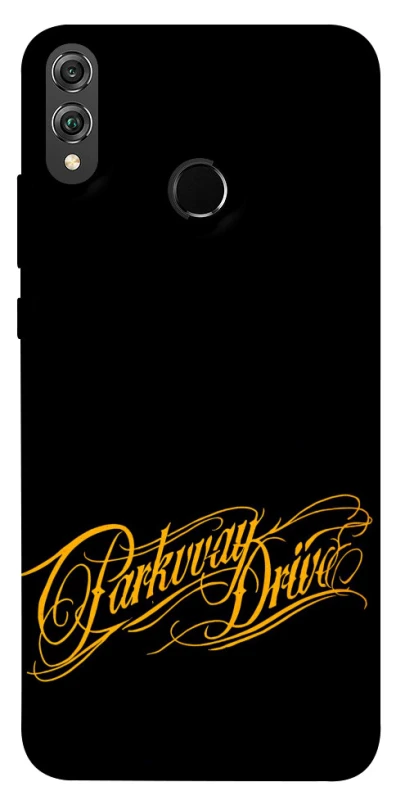 Чехол на Huawei Honor 8X Parkway Drive logo фото 1 из 1