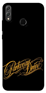 Чехол на Huawei Honor 8X Parkway Drive logo фото 1 из 1