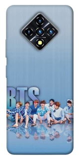 Чохол на Infinix Zero 8 BTS v5 фото 1 з 1