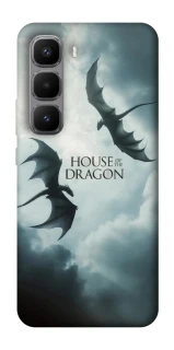 Чохол на Infinix Hot 60 Pro+ House of the Dragon ver.5 фото 1 з 1