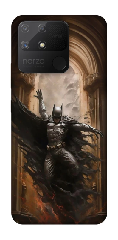 Чохол на Realme Narzo 50A Batman v3 фото 1 з 1