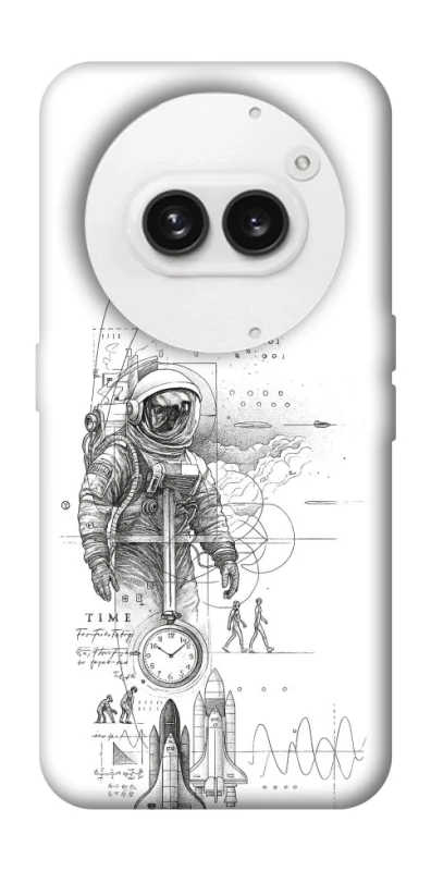 Чехол на Nothing Phone (2a) Tattoo ver.1 фото 1 из 1