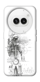 Чехол на Nothing Phone (2a) Tattoo ver.1 фото 1 из 1