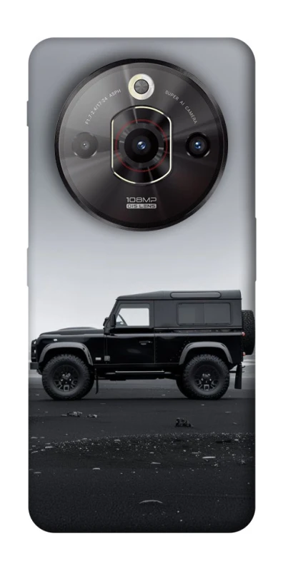 Чохол на ZTE Nubia Focus Pro Land rover фото 1 з 1