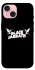 Чохол на Apple iPhone 15 (6.1") Black Sabbath logo ver.2 фото 1 з 1