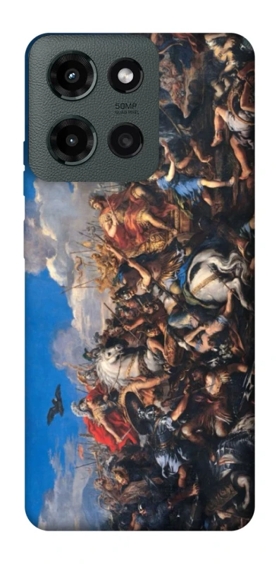 Чохол на Motorola Moto G Power (2025) Мистецтво V3 фото 1 з 1