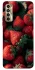 Чохол на TECNO Camon 17P Strawberry фото 1 з 1